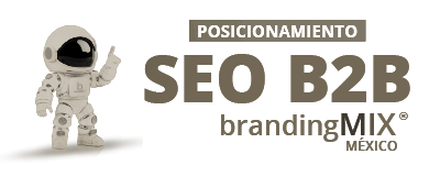 SEO B2B Por Branding MIX México